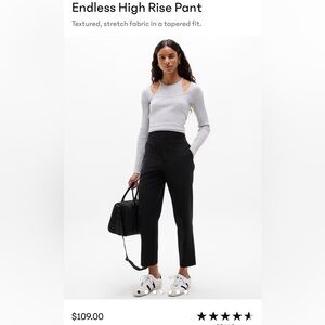Athleta Endless High-Rise Pants